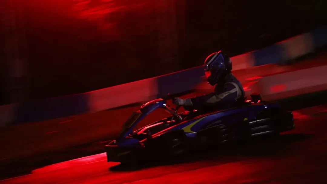 buckmore park karting circuit