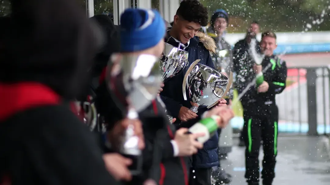 buckmore park karting circuit