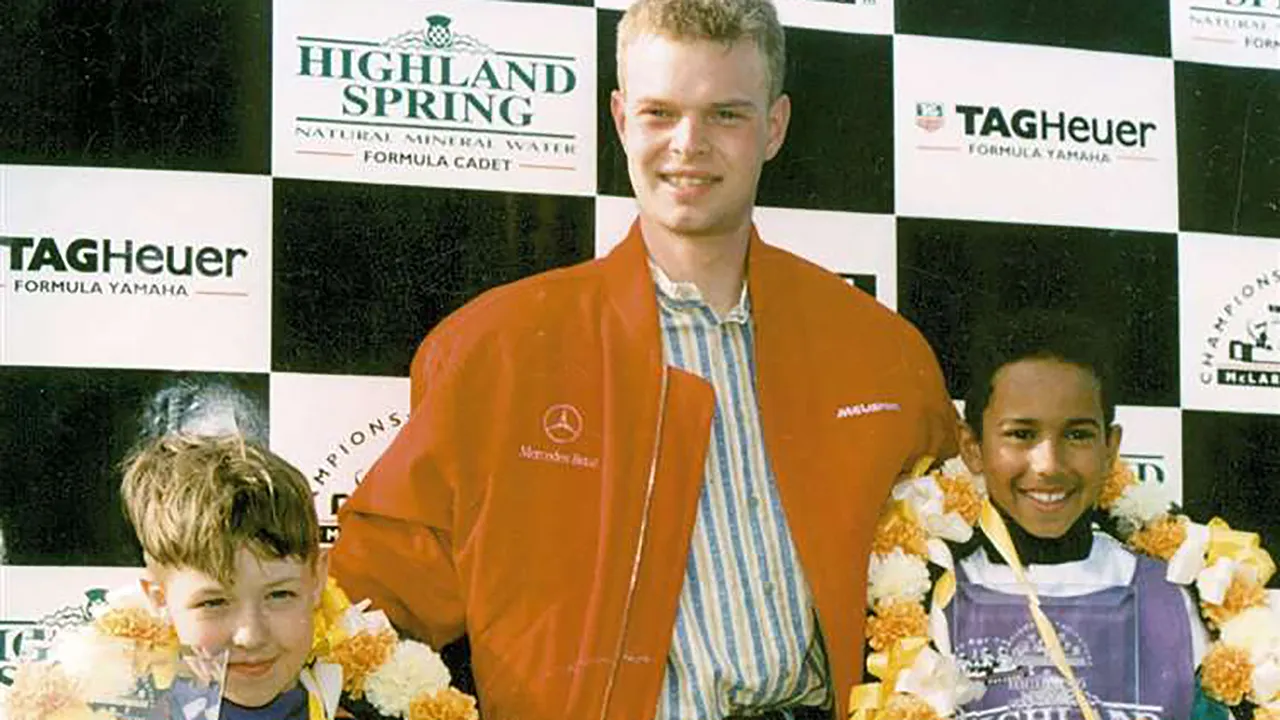 buckmore park karting circuit