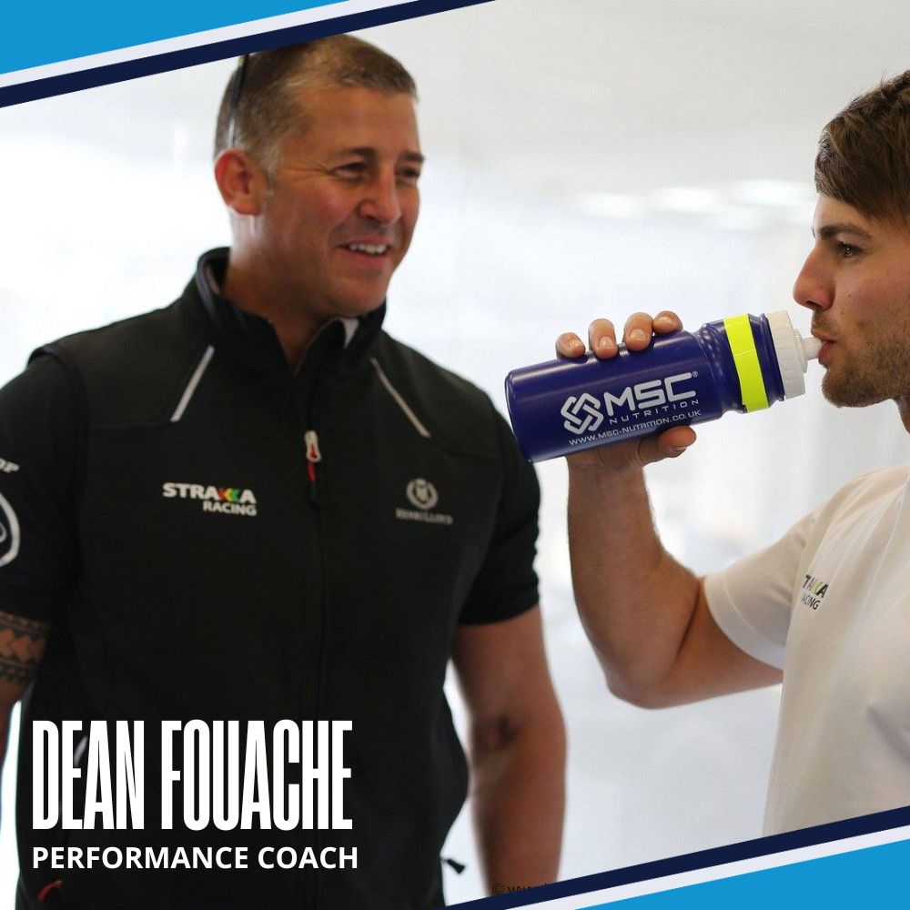 Dean Fouache, Performance Coach