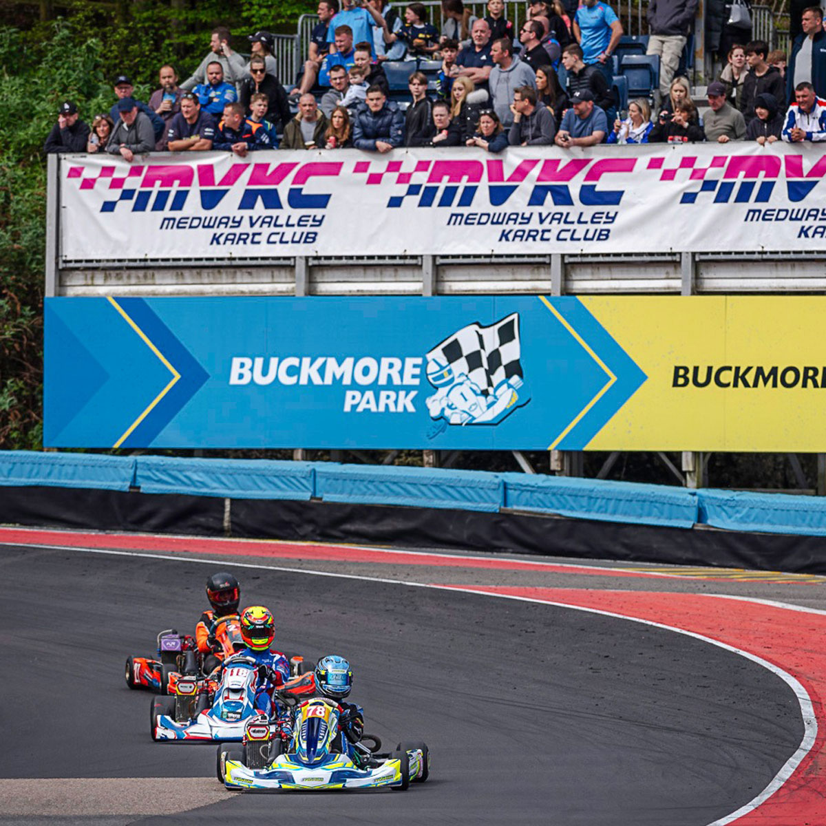 Group events at Buckmore